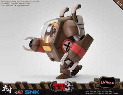 PRE ORDER – 1/12 TUNSHI STUDIO SNK LICENSED METAL SLUG 3 LV ARMOR TS-013