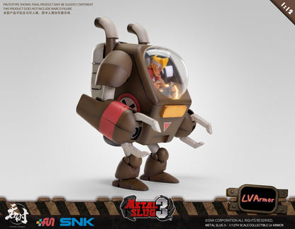 PRE ORDER – 1/12 TUNSHI STUDIO SNK LICENSED METAL SLUG 3 LV ARMOR TS-013