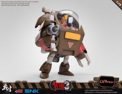 PRE ORDER – 1/12 TUNSHI STUDIO SNK LICENSED METAL SLUG 3 LV ARMOR TS-013