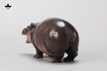 PRE ORDER – 1/6 JXK BABY HIPPO FIGURINE JXK256