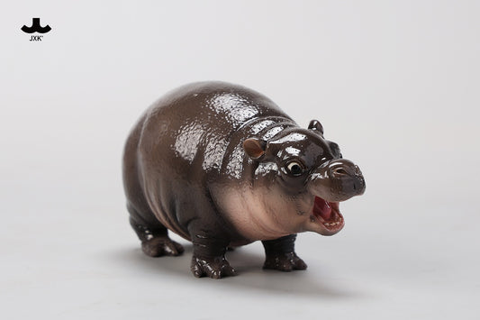 PRE ORDER – 1/6 JXK BABY HIPPO FIGURINE JXK256