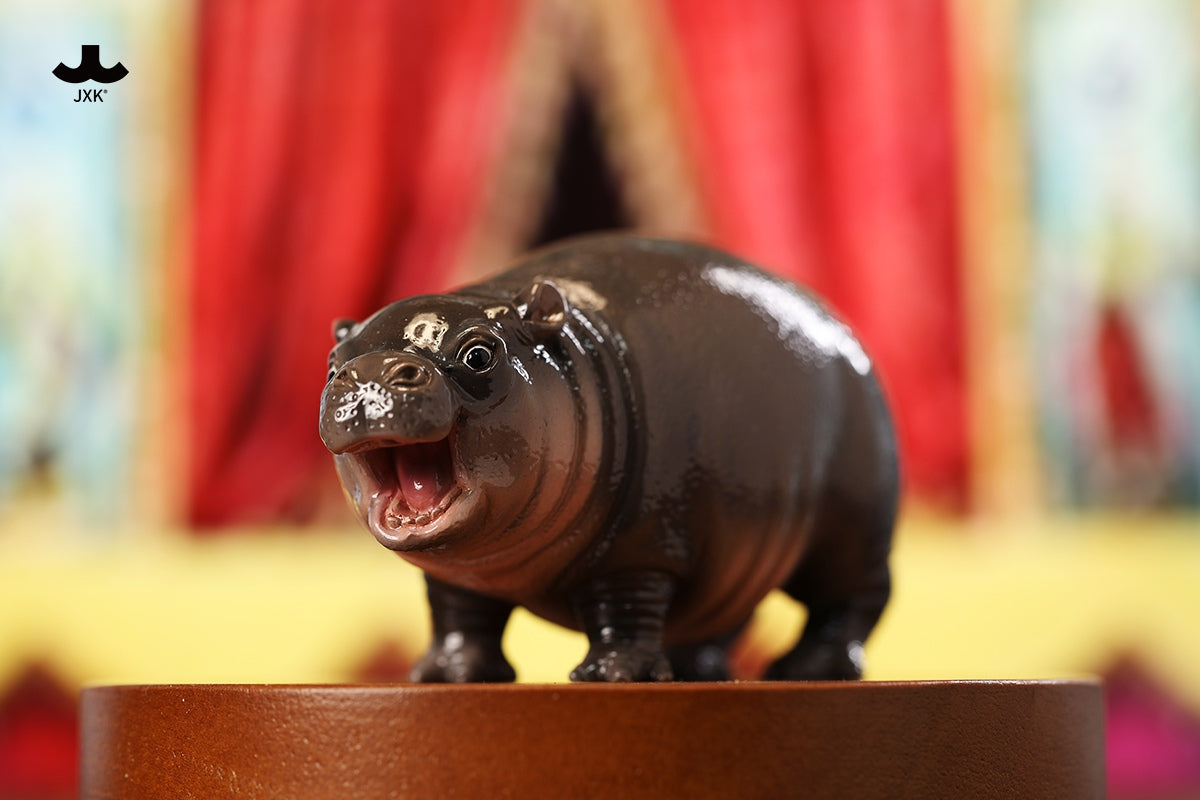 PRE ORDER – 1/6 JXK BABY HIPPO FIGURINE JXK256