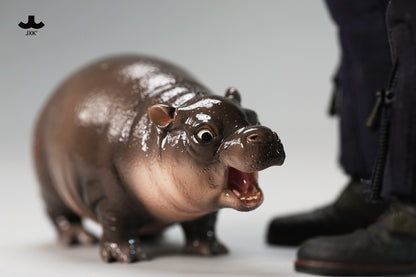 PRE ORDER – 1/6 JXK BABY HIPPO FIGURINE JXK256