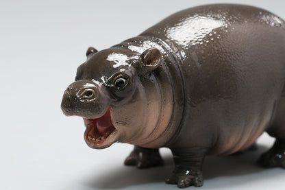 PRE ORDER – 1/6 JXK BABY HIPPO FIGURINE JXK256