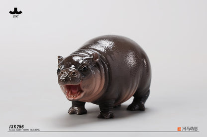 PRE ORDER – 1/6 JXK BABY HIPPO FIGURINE JXK256