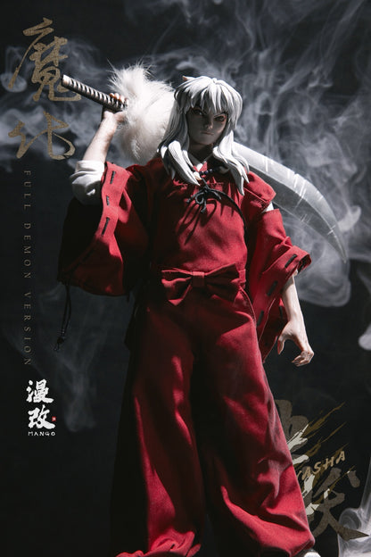 PRE ORDER – 1/6 MANGO STUDIO HALF-DEMON FIGURE - MS-001 (INUYASHA)