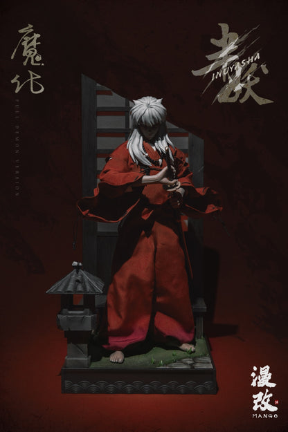 PRE ORDER – 1/6 MANGO STUDIO HALF-DEMON FIGURE - MS-001 (INUYASHA)