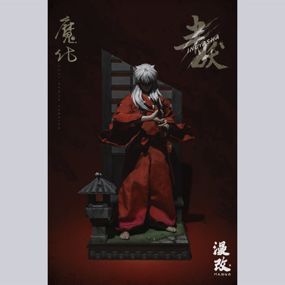 PRE ORDER – 1/6 MANGO STUDIO HALF-DEMON FIGURE - MS-001 (INUYASHA)