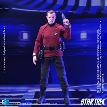 PRE ORDER – 1/12 HIYA STAR TREK 2009 SCOTTY ESS0269