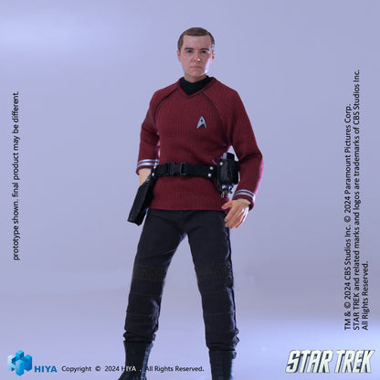 PRE ORDER – 1/12 HIYA STAR TREK 2009 SCOTTY ESS0269