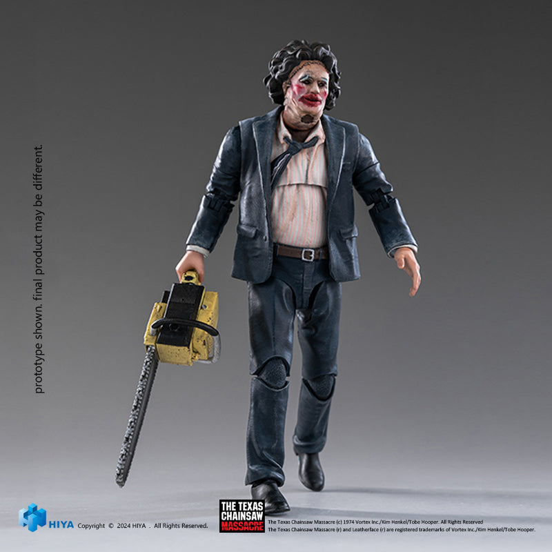 PRE ORDER – 1/18 HIYA TEXAS CHAINSAW MASSACRE 1974 LEATHERFACE PRETTY WOMAN MASK EMT0248