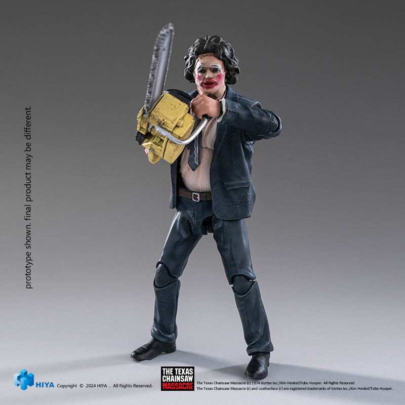 PRE ORDER – 1/18 HIYA TEXAS CHAINSAW MASSACRE 1974 LEATHERFACE PRETTY WOMAN MASK EMT0248