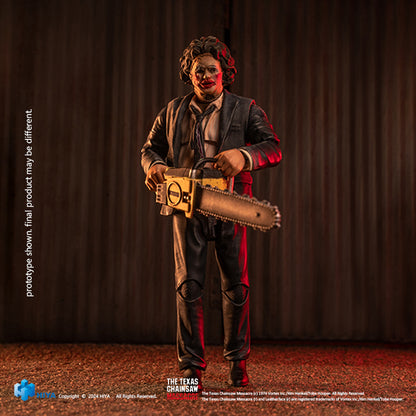 PRE ORDER – 1/18 HIYA TEXAS CHAINSAW MASSACRE 1974 LEATHERFACE PRETTY WOMAN MASK EMT0248