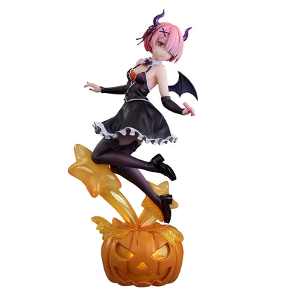 PRE ORDER – 1/7 LIFE IN A DIFFERENT WORLD FROM ZERO: MAGICAL NIGHT VER. FIGURE - RAM AND REM SET