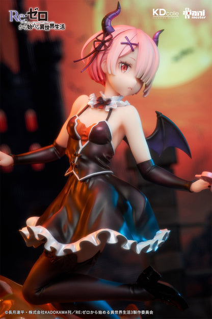 PRE ORDER – 1/7 LIFE IN A DIFFERENT WORLD FROM ZERO: MAGICAL NIGHT VER. FIGURE - RAM AND REM SET