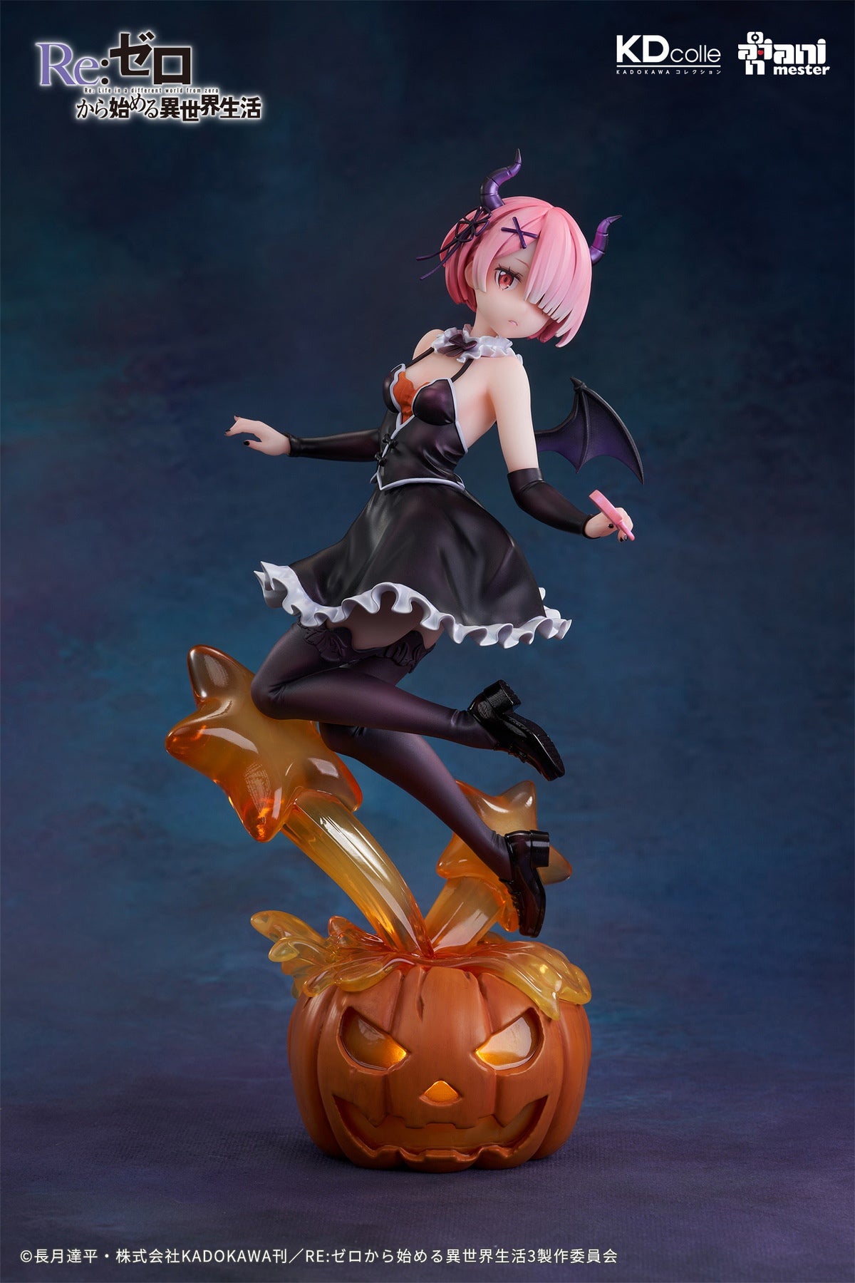 PRE ORDER – 1/7 LIFE IN A DIFFERENT WORLD FROM ZERO: MAGICAL NIGHT VER. FIGURE - RAM AND REM SET