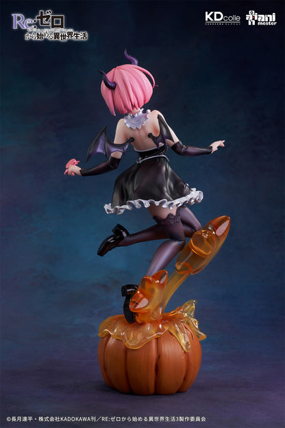 PRE ORDER – 1/7 LIFE IN A DIFFERENT WORLD FROM ZERO: MAGICAL NIGHT VER. FIGURE - RAM AND REM SET