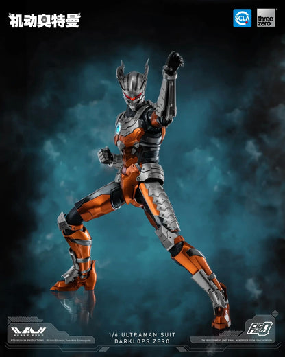 PRE ORDER – 1/6 THREEZERO 3Z05121C0 ULTRAMAN SUIT, DARKLOPS ZERO