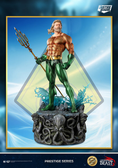 PRE ORDER – 1/3 LEGENDARY BEAST STUDIOS AQUAMAN LBSPS2AQUV201 PREMIER EDITION