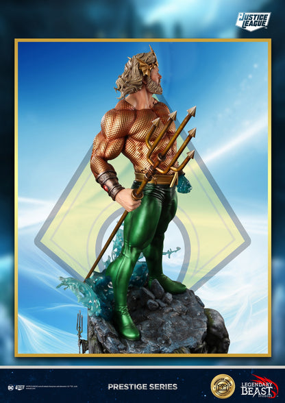 PRE ORDER – 1/3 LEGENDARY BEAST STUDIOS AQUAMAN LBSPS2AQUV201 PREMIER EDITION