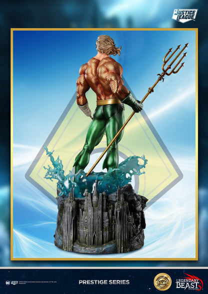 PRE ORDER – 1/3 LEGENDARY BEAST STUDIOS AQUAMAN LBSPS2AQUV201 PREMIER EDITION