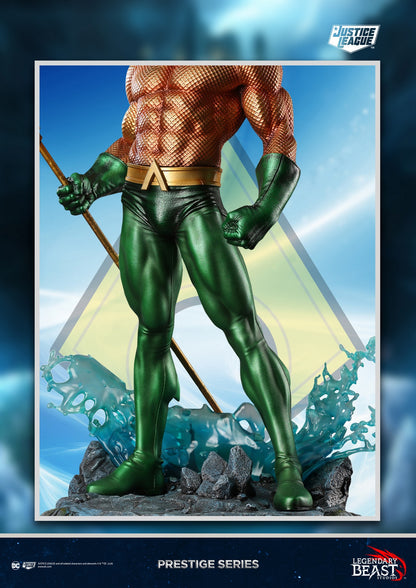 PRE ORDER – 1/3 LEGENDARY BEAST STUDIOS AQUAMAN LBSPS2AQUV201 PREMIER EDITION