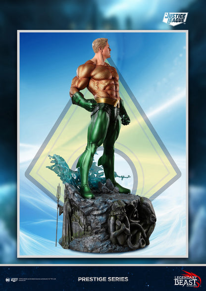 PRE ORDER – 1/3 LEGENDARY BEAST STUDIOS AQUAMAN LBSPS2AQUV201 PREMIER EDITION