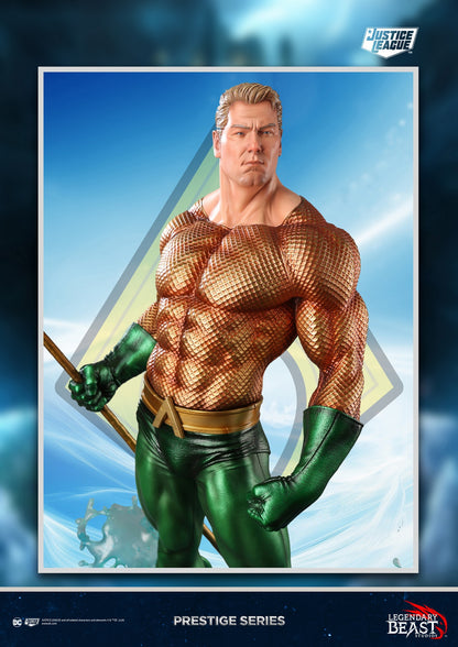 PRE ORDER – 1/3 LEGENDARY BEAST STUDIOS AQUAMAN LBSPS2AQUV201 PREMIER EDITION