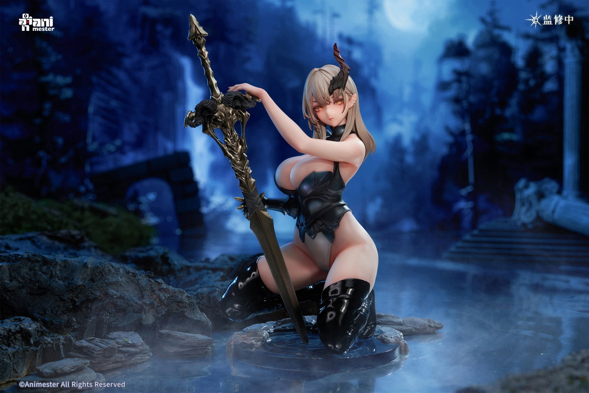 PRE ORDER – 1/6 DEMON HUNTER SELINA