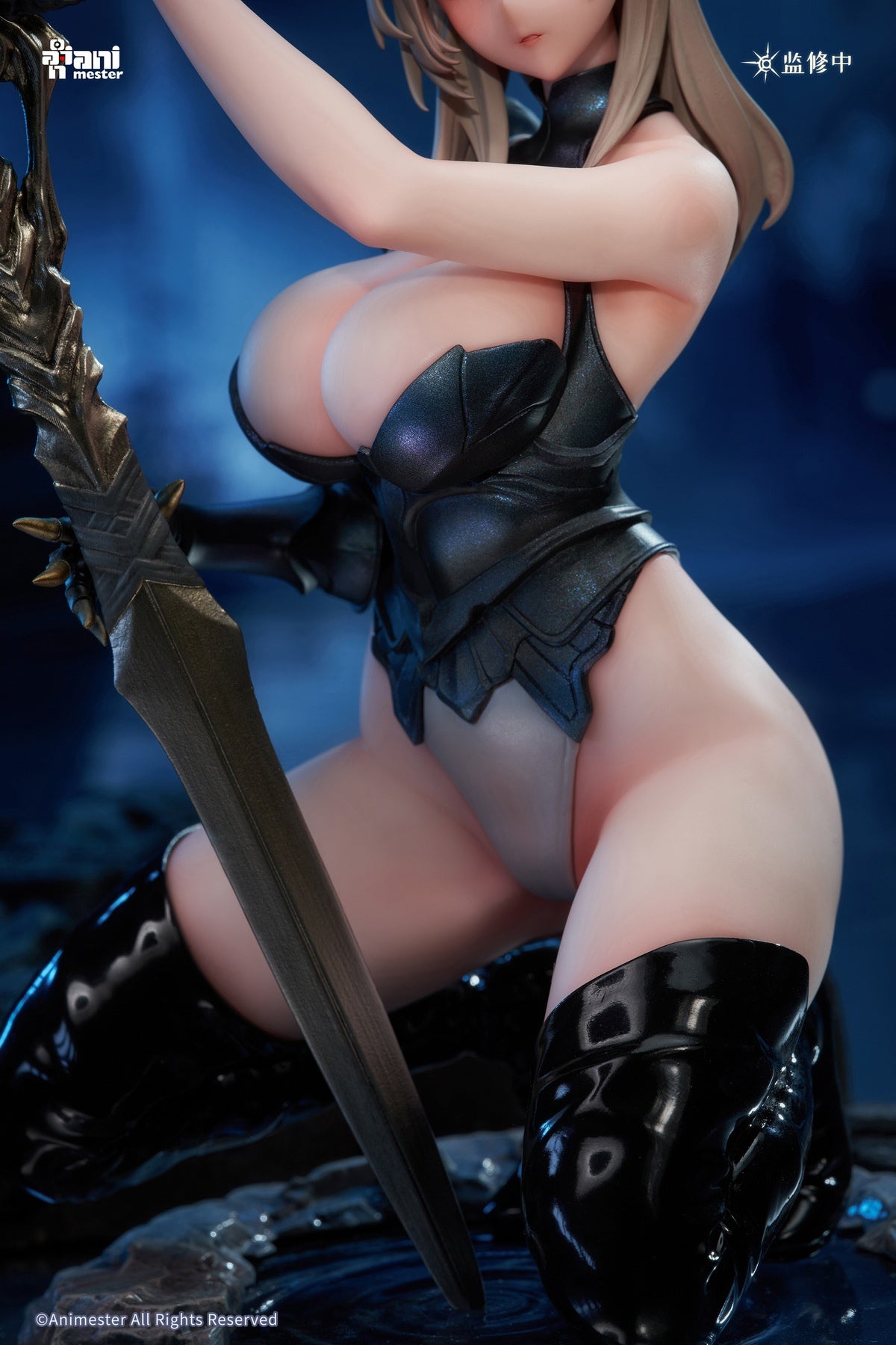 PRE ORDER – 1/6 DEMON HUNTER SELINA