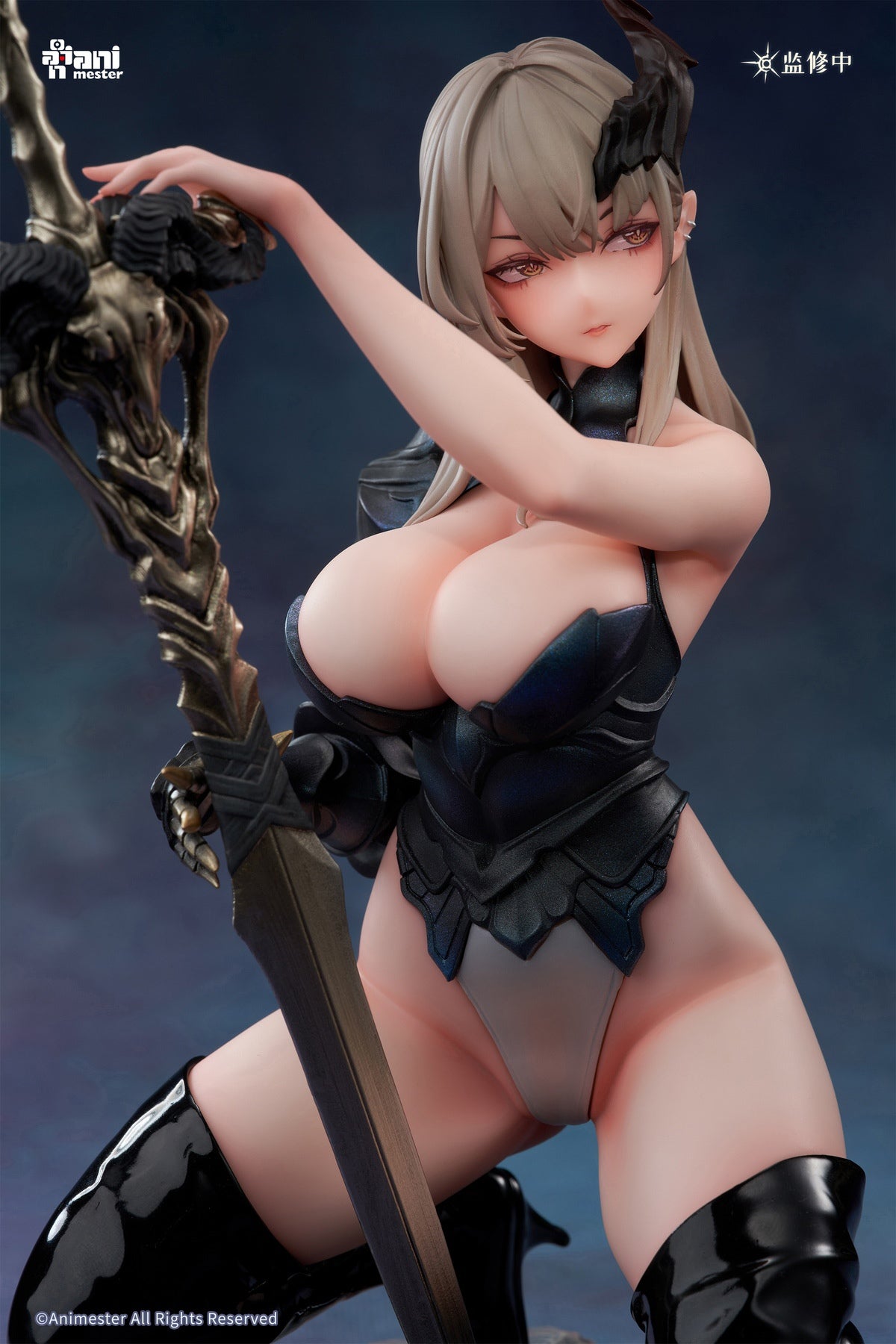 PRE ORDER – 1/6 DEMON HUNTER SELINA