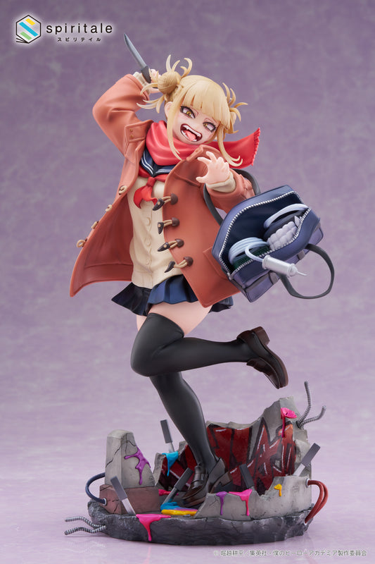 PRE ORDER – 1/7 <SPRITALE> MY HERO ACADEMIA - HIMIKO TOGA -DUFFEL COAT-