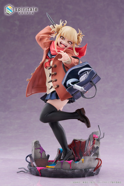 PRE ORDER – 1/7 <SPRITALE> MY HERO ACADEMIA - HIMIKO TOGA -DUFFEL COAT-