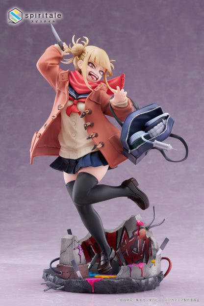 PRE ORDER – 1/7 <SPRITALE> MY HERO ACADEMIA - HIMIKO TOGA -DUFFEL COAT-