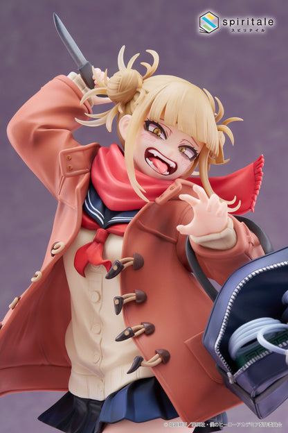 PRE ORDER – 1/7 <SPRITALE> MY HERO ACADEMIA - HIMIKO TOGA -DUFFEL COAT-