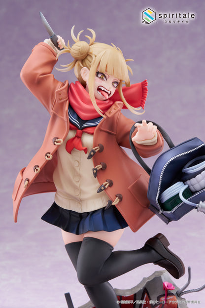 PRE ORDER – 1/7 <SPRITALE> MY HERO ACADEMIA - HIMIKO TOGA -DUFFEL COAT-