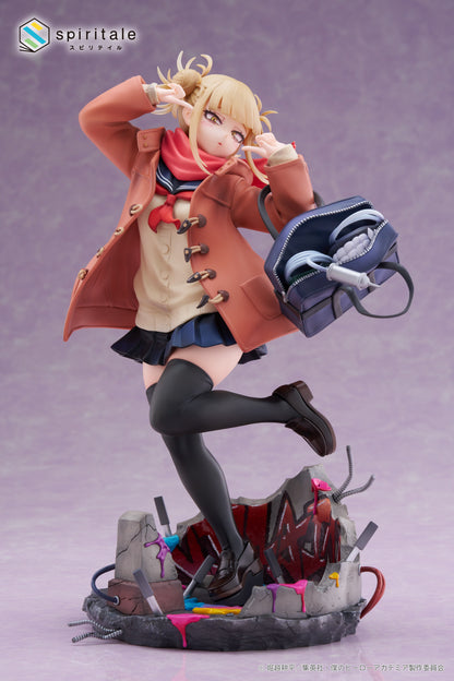 PRE ORDER – 1/7 <SPRITALE> MY HERO ACADEMIA - HIMIKO TOGA -DUFFEL COAT-