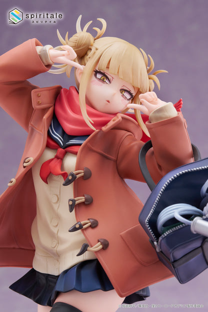 PRE ORDER – 1/7 <SPRITALE> MY HERO ACADEMIA - HIMIKO TOGA -DUFFEL COAT-