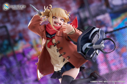 PRE ORDER – 1/7 <SPRITALE> MY HERO ACADEMIA - HIMIKO TOGA -DUFFEL COAT-