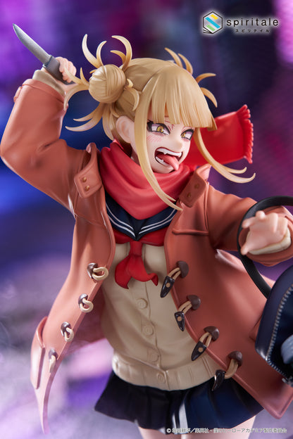 PRE ORDER – 1/7 <SPRITALE> MY HERO ACADEMIA - HIMIKO TOGA -DUFFEL COAT-