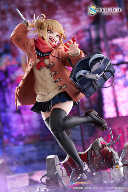 PRE ORDER – 1/7 <SPRITALE> MY HERO ACADEMIA - HIMIKO TOGA -DUFFEL COAT-