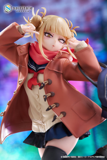 PRE ORDER – 1/7 <SPRITALE> MY HERO ACADEMIA - HIMIKO TOGA -DUFFEL COAT-