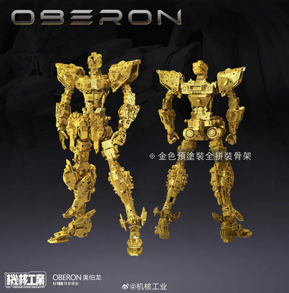 PRE ORDER –  1/100 NUCLEAR INDUSTRY OBERON