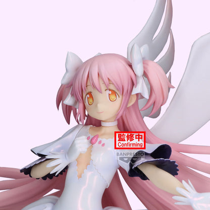 PRE ORDER – PUELLA MAGI MADOKA MAGICA THE MOVIE - REBELLION - ULTIMATE MADOKA FIGURE