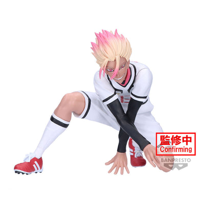 BACK ORDER – BLUE LOCK RYUSEI SHIDOU FIGURE - U20 JAPAN NATIONAL TEAM