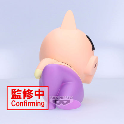 BACK ORDER – CRAYON SHINCHAN BIG SOFVIMATES - BURIBURIZAEMON - YO