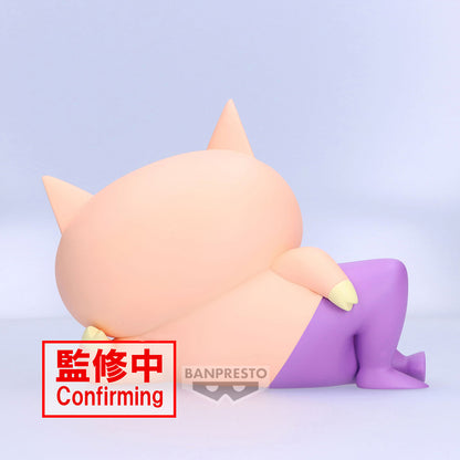 BACK ORDER – CRAYON SHINCHAN BIG SOFVIMATES - BURIBURIZAEMON - YO