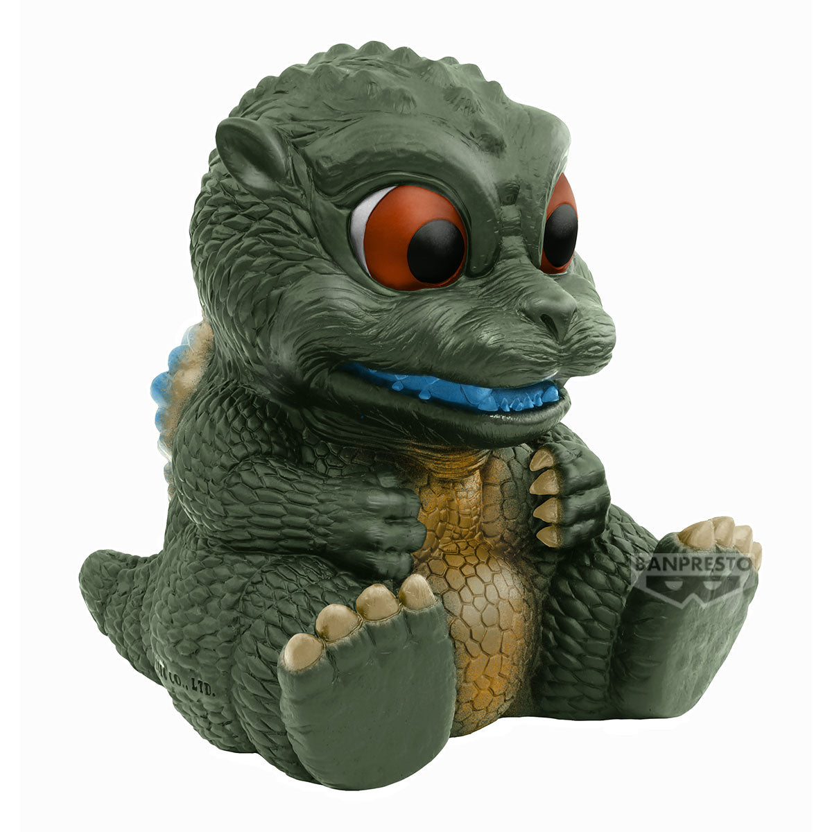 BACK ORDER – TOHO MONSTER SERIES ENSHRINED MONSTERS LITTLEGODZILLA (VER.B)