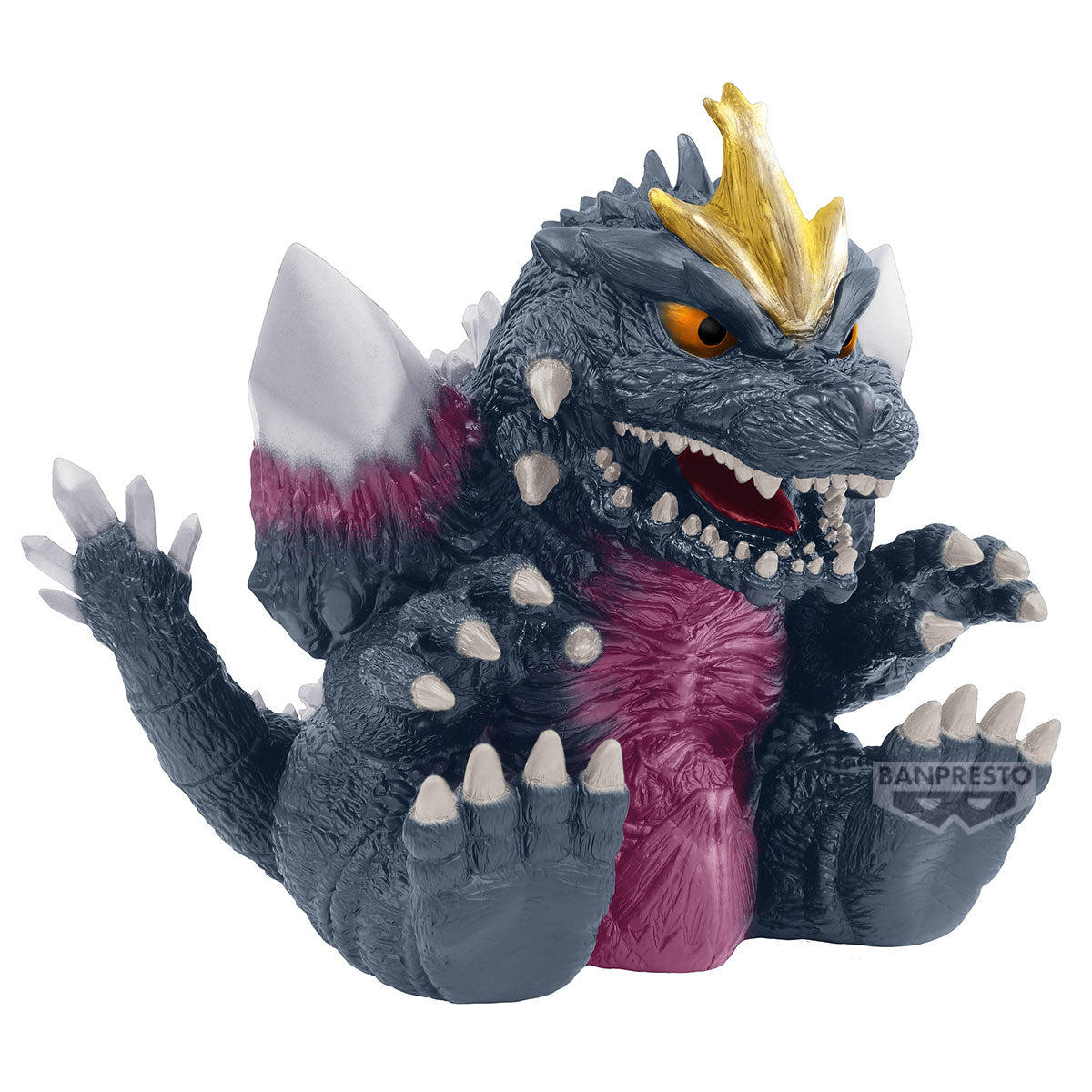 BACK ORDER – TOHO MONSTER SERIES ENSHRINED MONSTERS SPACEGODZILLA (VER.A)