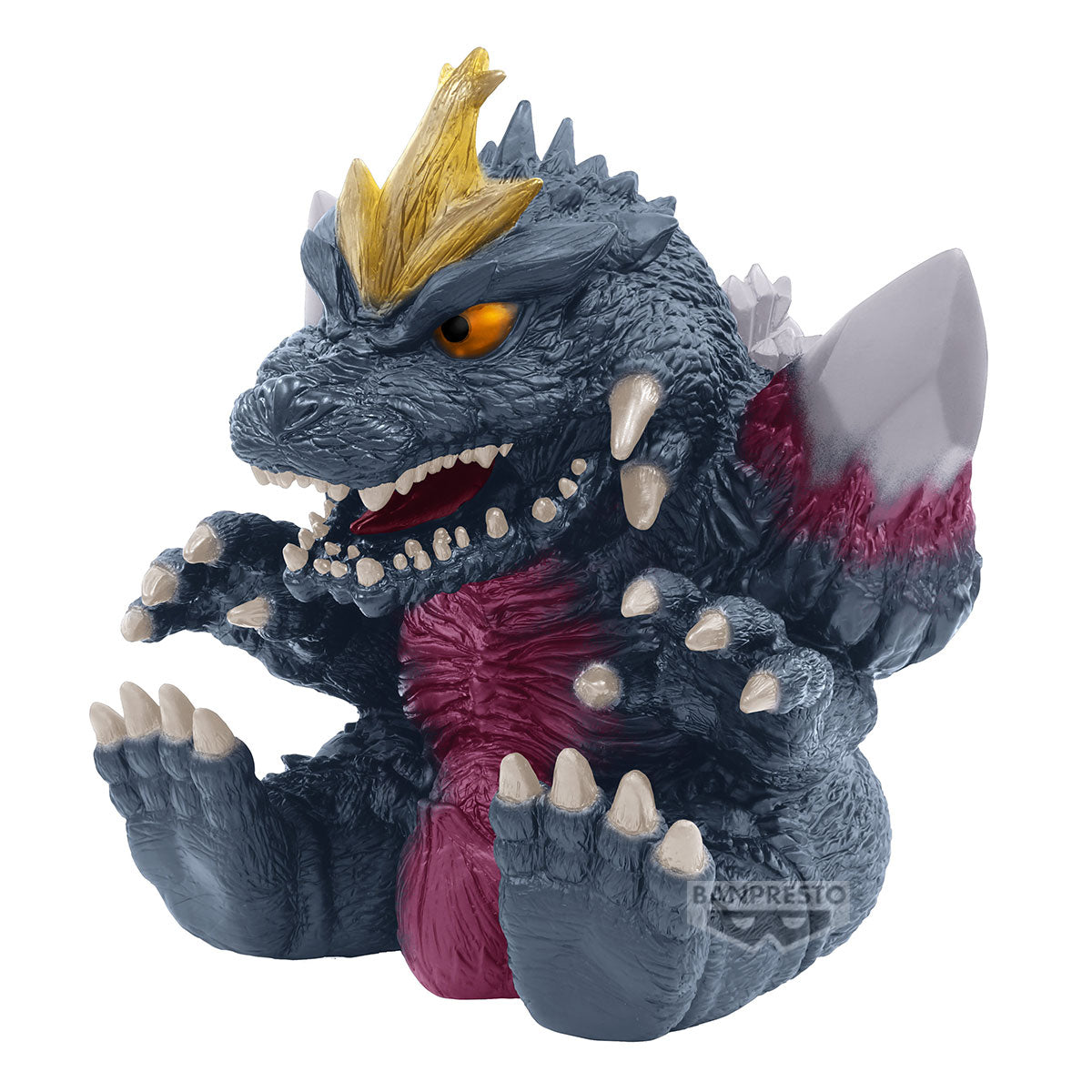 BACK ORDER – TOHO MONSTER SERIES ENSHRINED MONSTERS SPACEGODZILLA (VER.A)